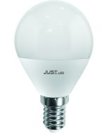 Λαμπτήρας Μπαλάκι Led Bulb G45 E14 6W 4000K 660lm JUST LED B144506012